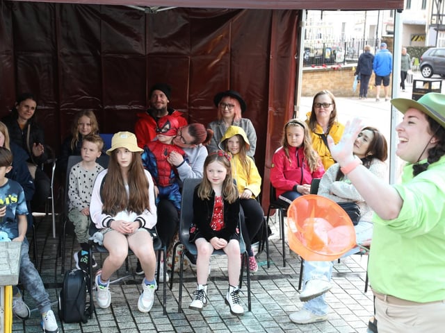 KettFest 2022 - Laugh Out Loud Theatre