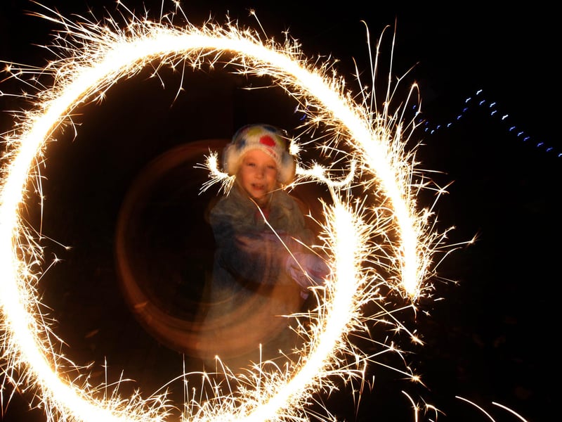 Fireworks night in north Northamptonshire - take a look at retro photos of fireworks night as November 5 fast approaches