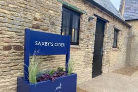 'Exciting times' ahead for Saxby's which is expanding its Farndish shop