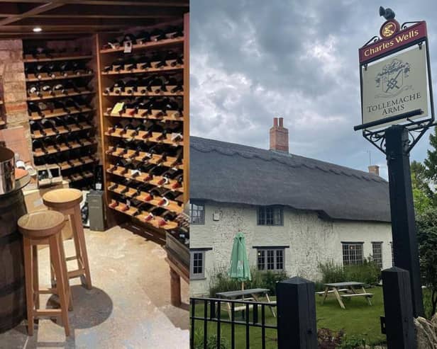 The top ten most booked restaurants in Northamptonshire for April 2024 have been revealed.