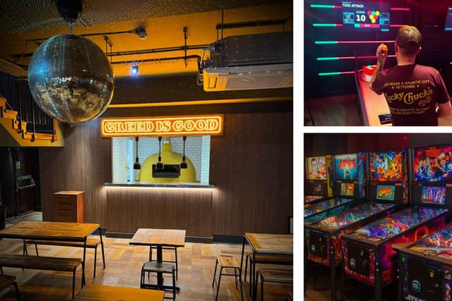 Lucky Chuck's opens on Saturday, January 17 at midday/Lucky Chuck's