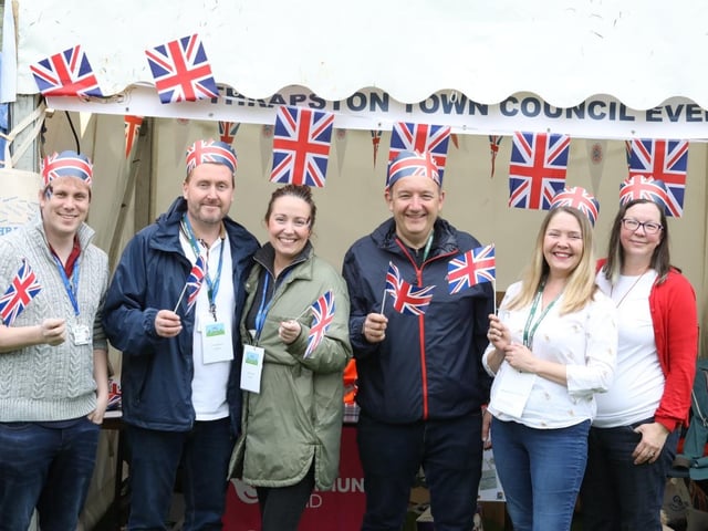 Coronation Day celebrations across north Northants
Thrapston Party in the Park