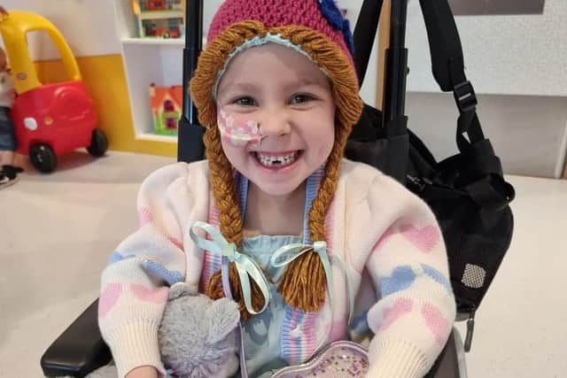 Locals have raised more than £500,000 for Florence Bark