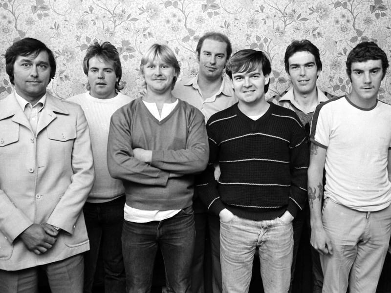 1984 darts team