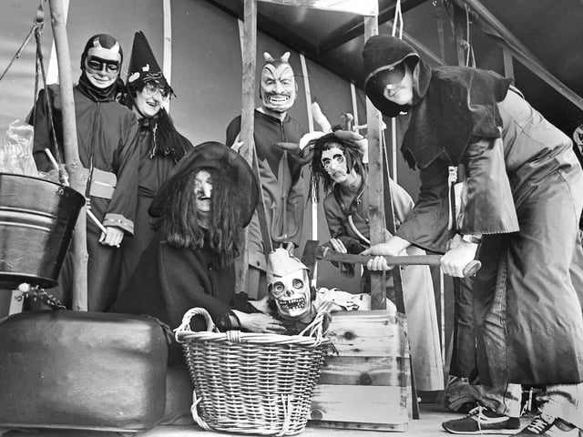 1987 IRTHLINGBOROUGH CARNIVAL
