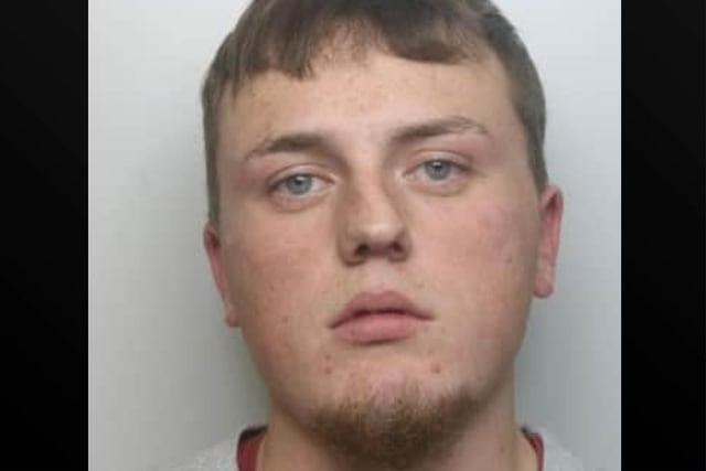 A judge branded 23-year-old Colvil as “feral” after hearing how he viciously attacked two men inside and outside a Northampton nightclub in a row over a cigarette in November 2021. Colvil, now of Riverside Road in Greenock, Scotland admitted affray and two counts of inflicting grievous bodily harm without intent and was sentenced to 26 months.