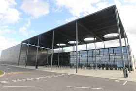 Corby Business Academy
