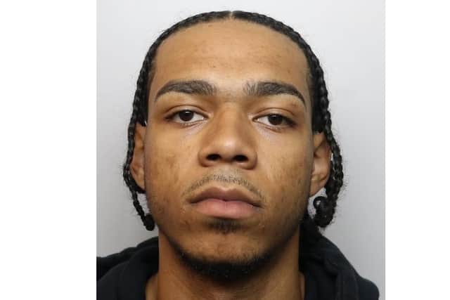 Shaqeal Fearon/ Northants Police
