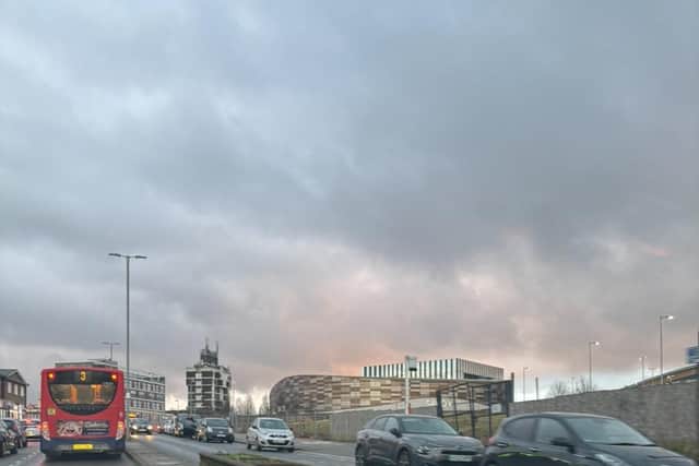 George Street, Corby. Image: National World