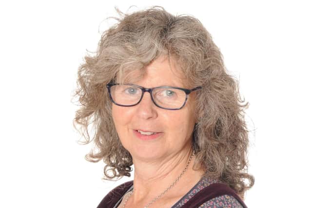 Claire Wyldes is celebrating 30 years at Barton Seagrave Primary School