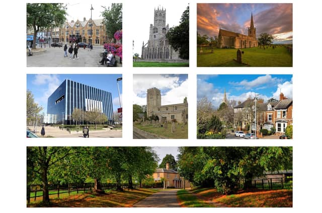 The top ten towns and villages with the LOWEST council tax in North Northants