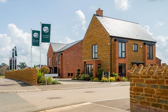 Orbit Homes