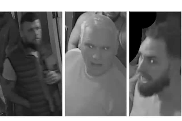 CCTV images/ Northants Police