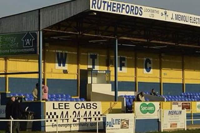 Wellingborough Town have made an unbeaten start to the United Counties League season