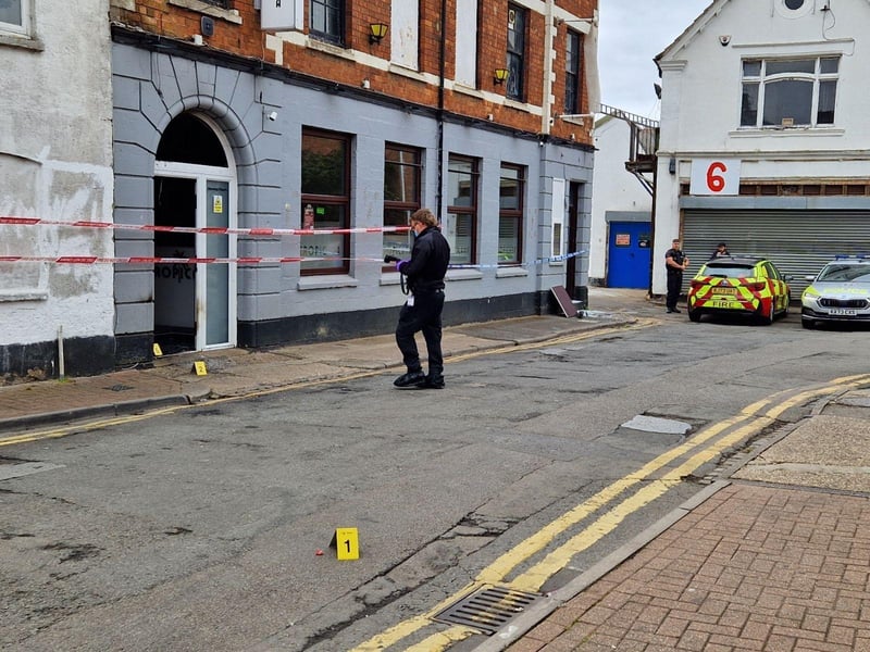 Fire investigation at Kettering nightclub /National World