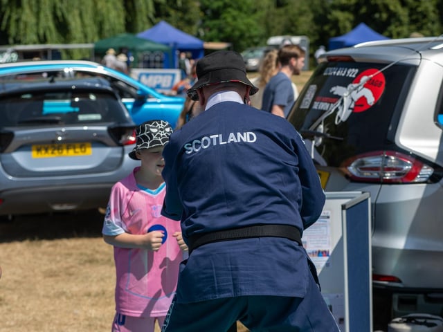 Corby Highland Gathering 2026 /Jim Darrah