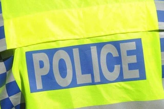Police are investigating