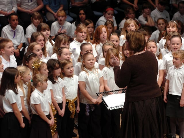 Memories from throughout the years at The Castle Theatre in Wellingborough as it celebrates 30th anniversary