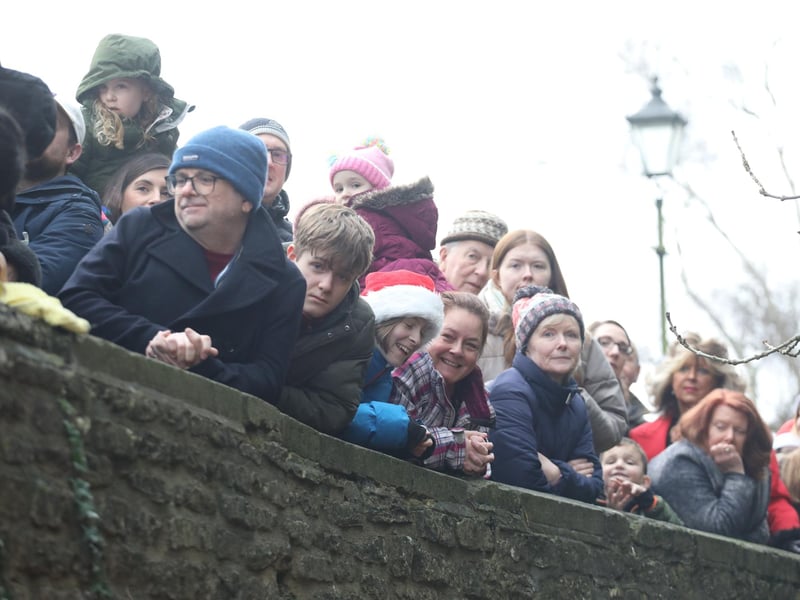 Boxing Day Squirt 2024 in Geddington