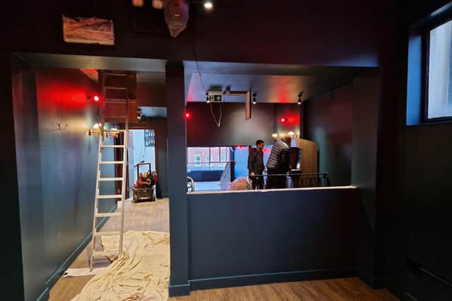 In Kettering Market Place, Lucky Chuck's will feature food and competitive games/National World