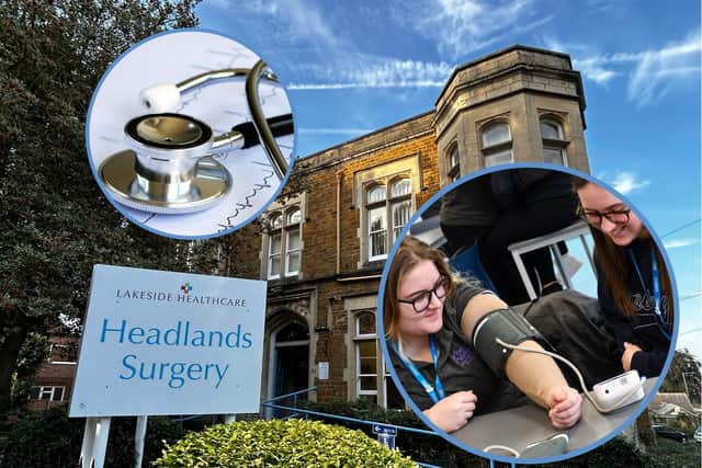 Headlands Surgery Kettering/National World