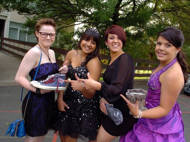Kettering proms