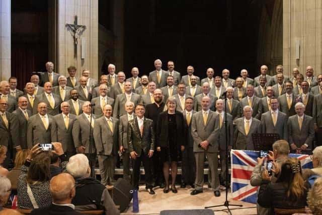 New Look NMVC in Concert