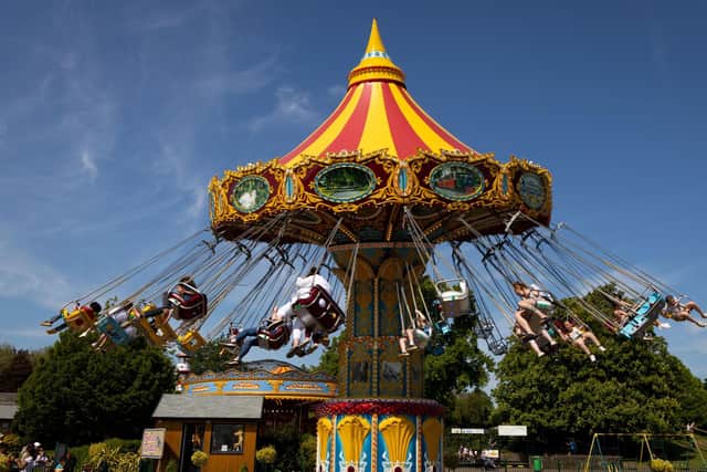 Wicksteed Park