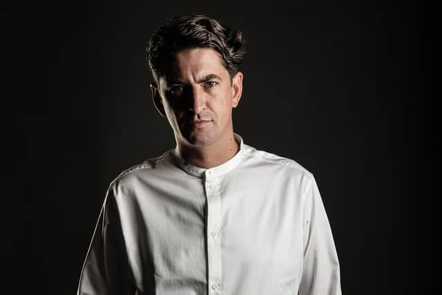 Skream. Photo by Jimmy Mould.