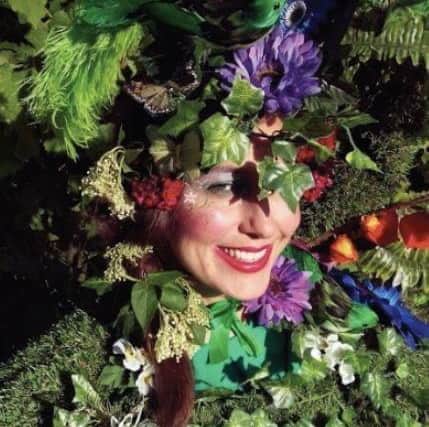 Wildestra will be distributing wildflower seeds and posing for selfies at Rushden Lakes this weekend