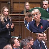 Kettering MP raises Kettering General Hospital maternity ward in Parliament