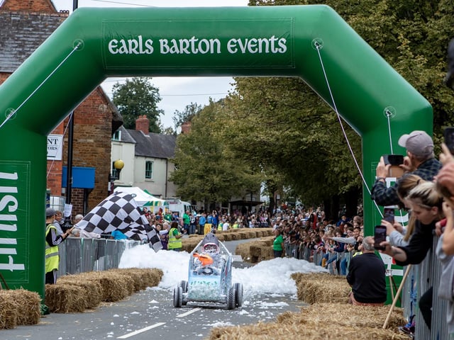 Dozens of teams took part in the popular village event on Sunday September 17, 2023.