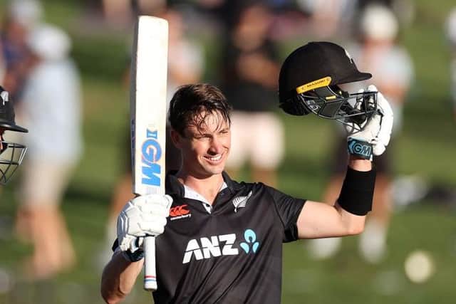 New Zealand batsman Will Young is set to make his Northants debut against Yorkshire on Thursday