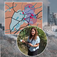 ‘Widespread’ Corby river and soil pollution presence could ‘pose a risk to human health’ says new study