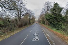 Bedford Road, Rushden