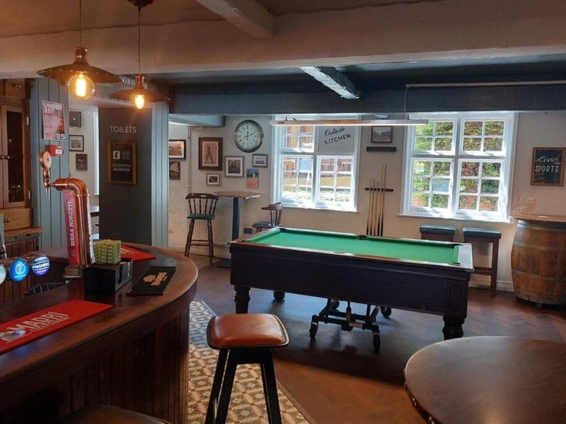 Leather Bottle in Irthlingborough needs a new landlord