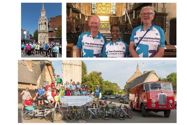 The Queen Eleanor Cycle Ride will travel from Nottinghamshire, through Lincolnshire, passing the Eleanor Cross in Geddington on its way to Charing Cross in London