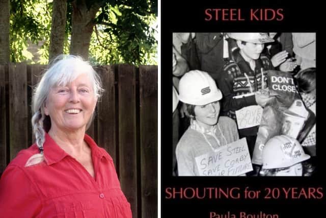 Paula Boulton will be hosting an event at Corby Library this weekend