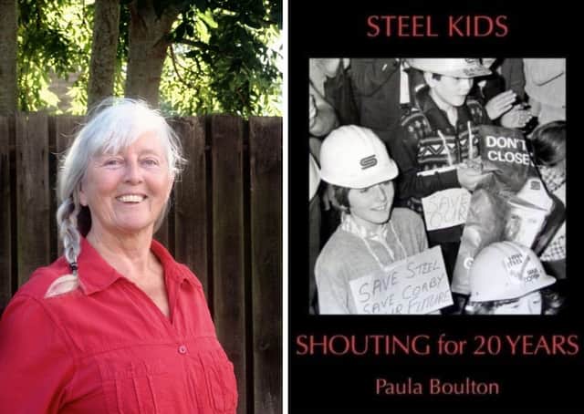 Paula Boulton will be hosting an event at Corby Library this weekend