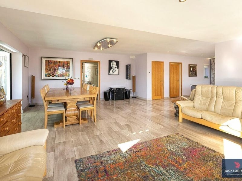 All of this could be yours for a guide price of £1.25 million.
