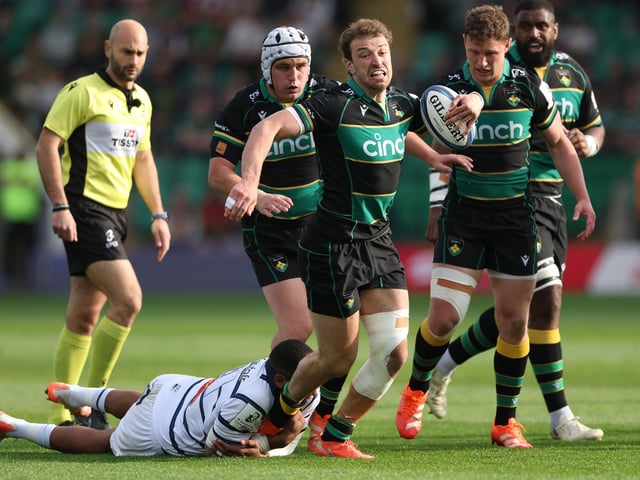 James Ramm (30), Tommy Freeman (26), Juarno Augustus (22)