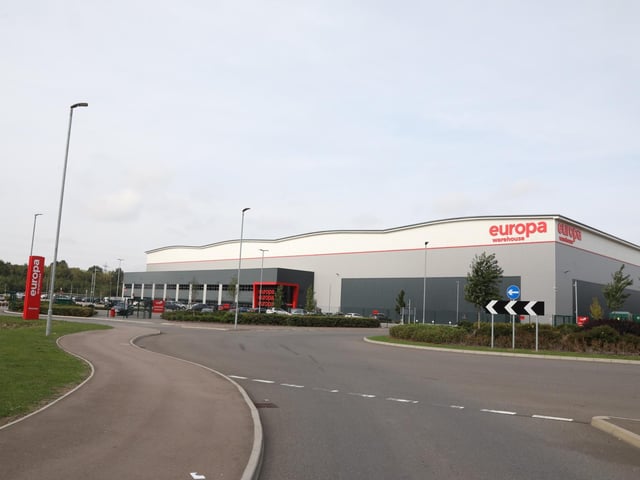 The building was constructed and commissioned at the height of the global pandemic, opening in June 2020