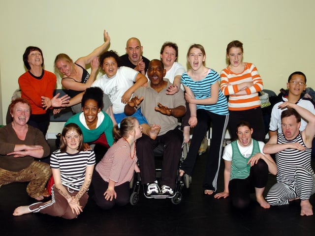 Memories from throughout the years at The Castle Theatre in Wellingborough as it celebrates 30th anniversary