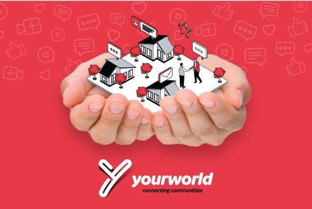 YourWorld, connecting communities. Use the 'Submit a story' link to tell us your news.
