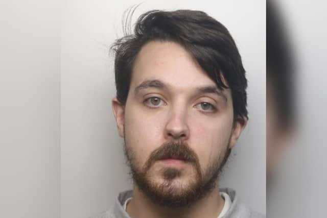 Joshua Kendall, aged 29, was sentenced to life in prison for attempted murder at Northampton Crown Court on Tuesday, September 20.