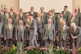 Northampton Male Voice Choir