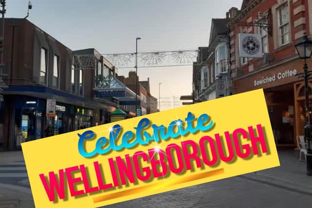 Celebrate Wellingborough is a two-day event taking place on Saturday 13 and Sunday 14 September