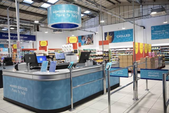Company Shop Corby