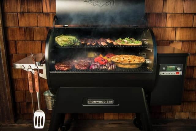 Bell’s BBQ Traeger Masterclass is perfect for dads and BBQ enthusiasts