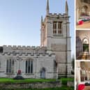 All Saints' Church in Aldwincle